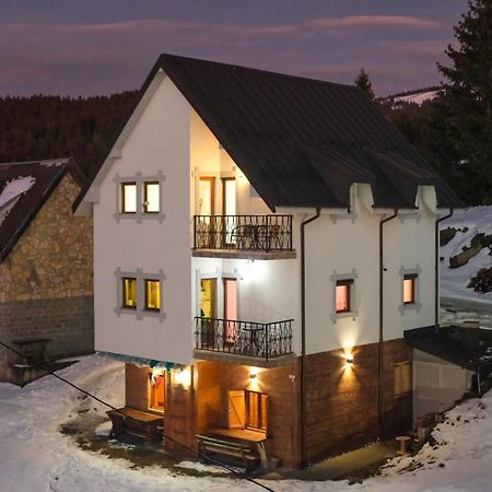Apartment Snow Garden 카파오닉 외부 사진