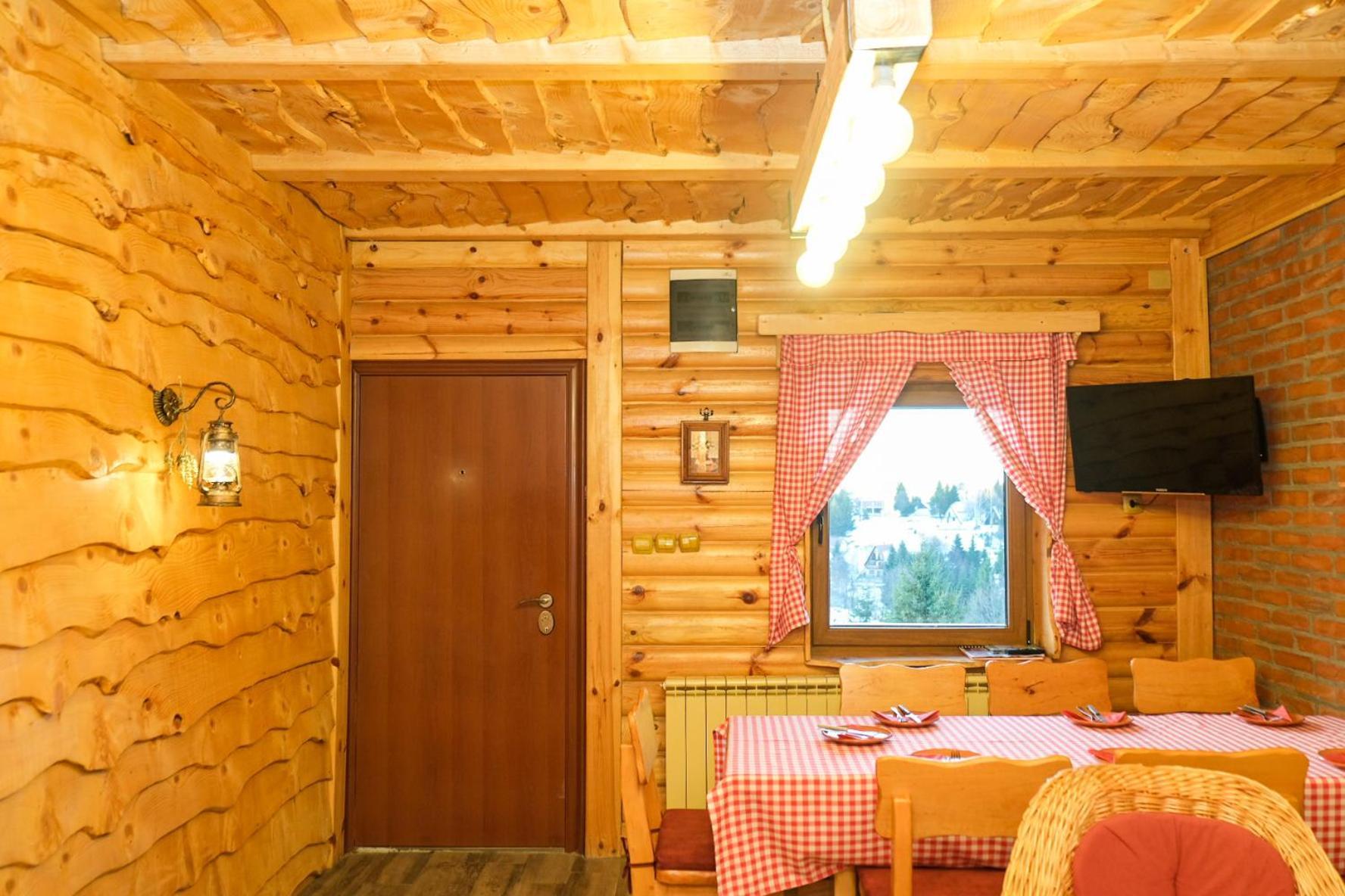 Apartment Snow Garden 카파오닉 외부 사진