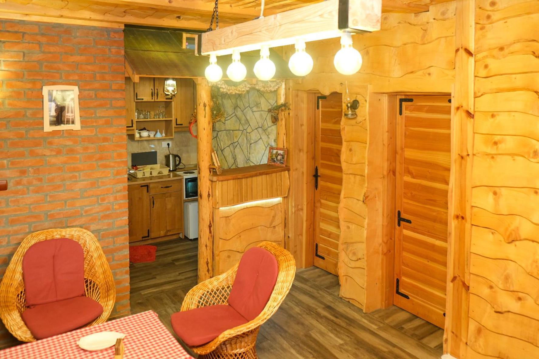 Apartment Snow Garden 카파오닉 외부 사진