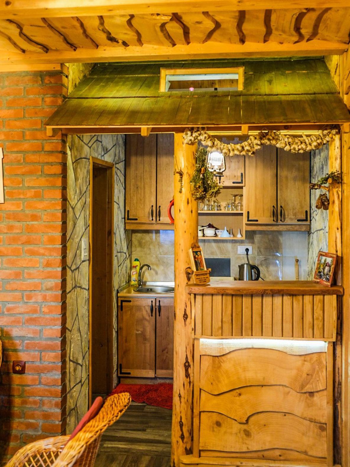 Apartment Snow Garden 카파오닉 외부 사진