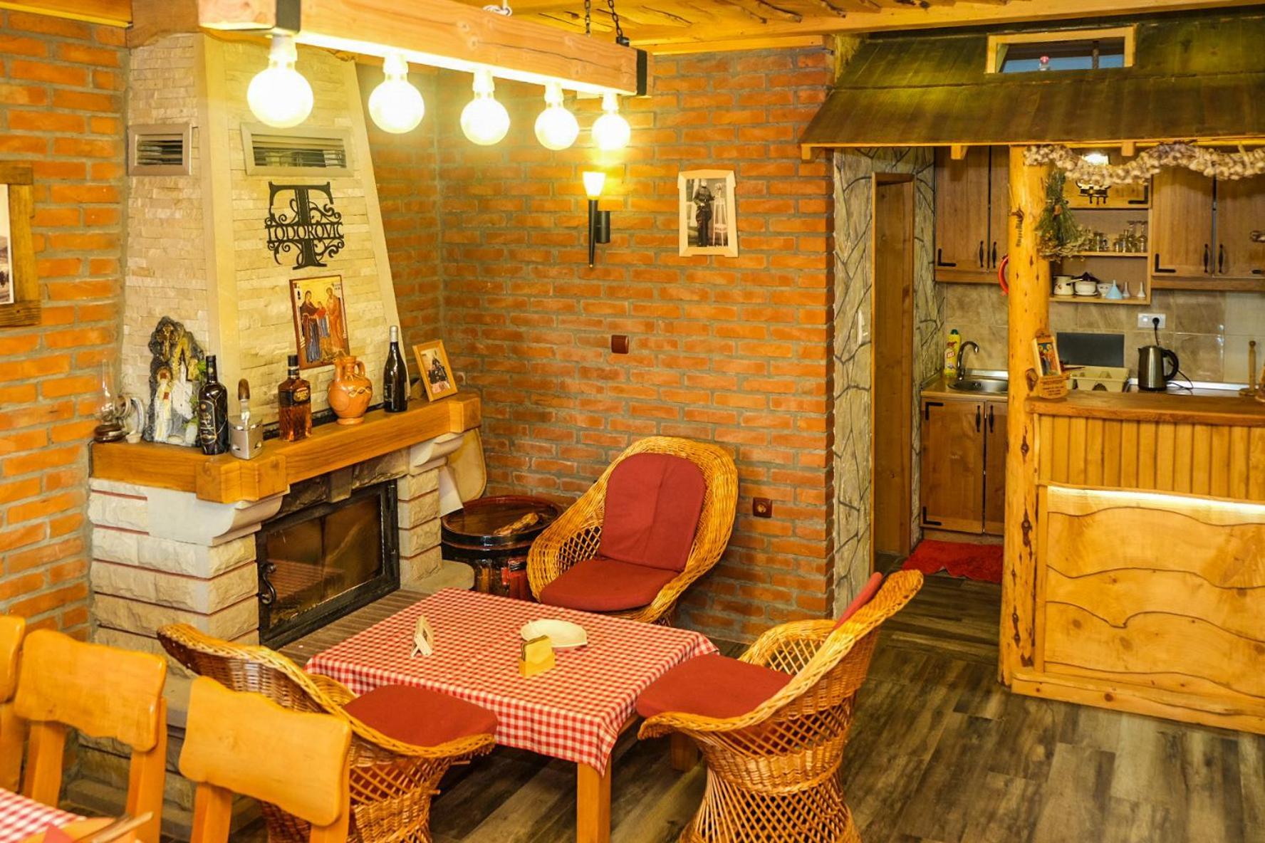 Apartment Snow Garden 카파오닉 외부 사진
