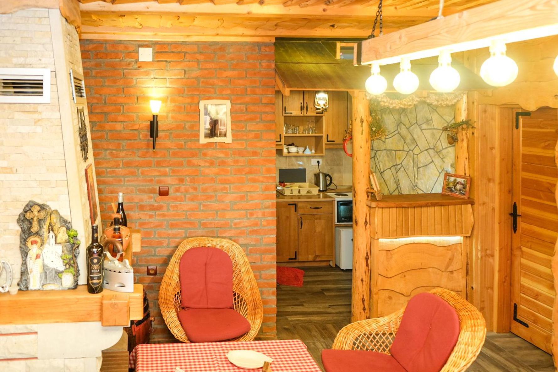 Apartment Snow Garden 카파오닉 외부 사진