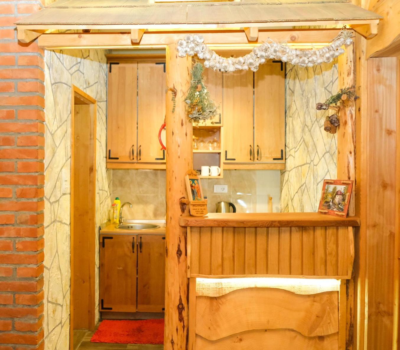 Apartment Snow Garden 카파오닉 외부 사진