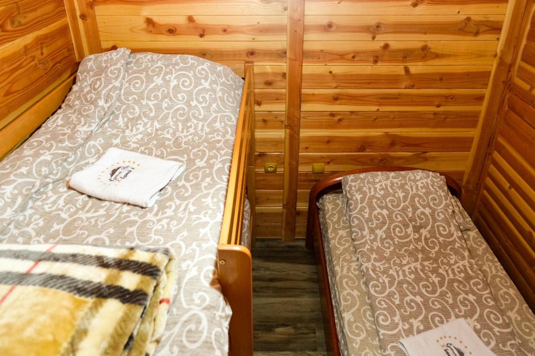 Apartment Snow Garden 카파오닉 외부 사진