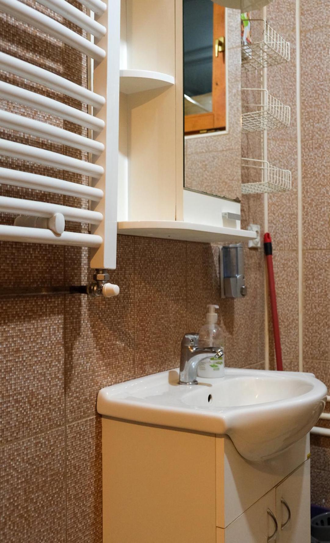 Apartment Snow Garden 카파오닉 외부 사진