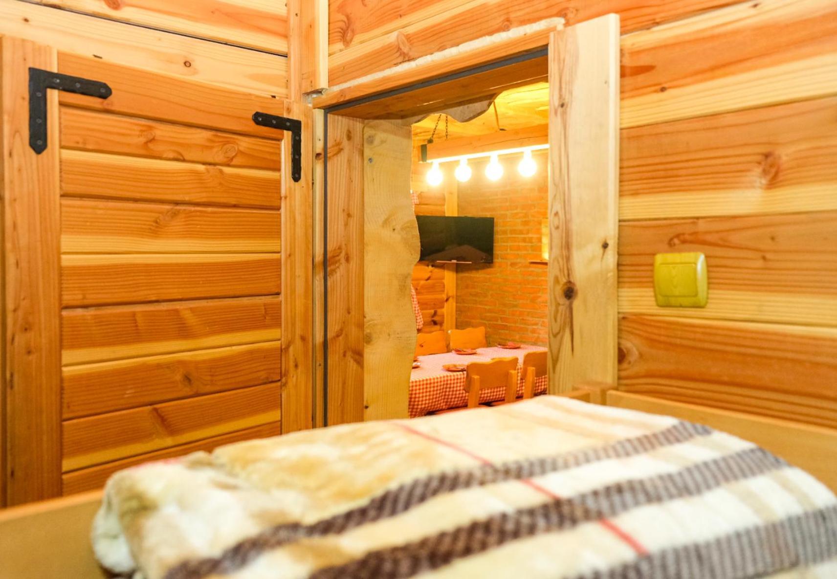 Apartment Snow Garden 카파오닉 외부 사진