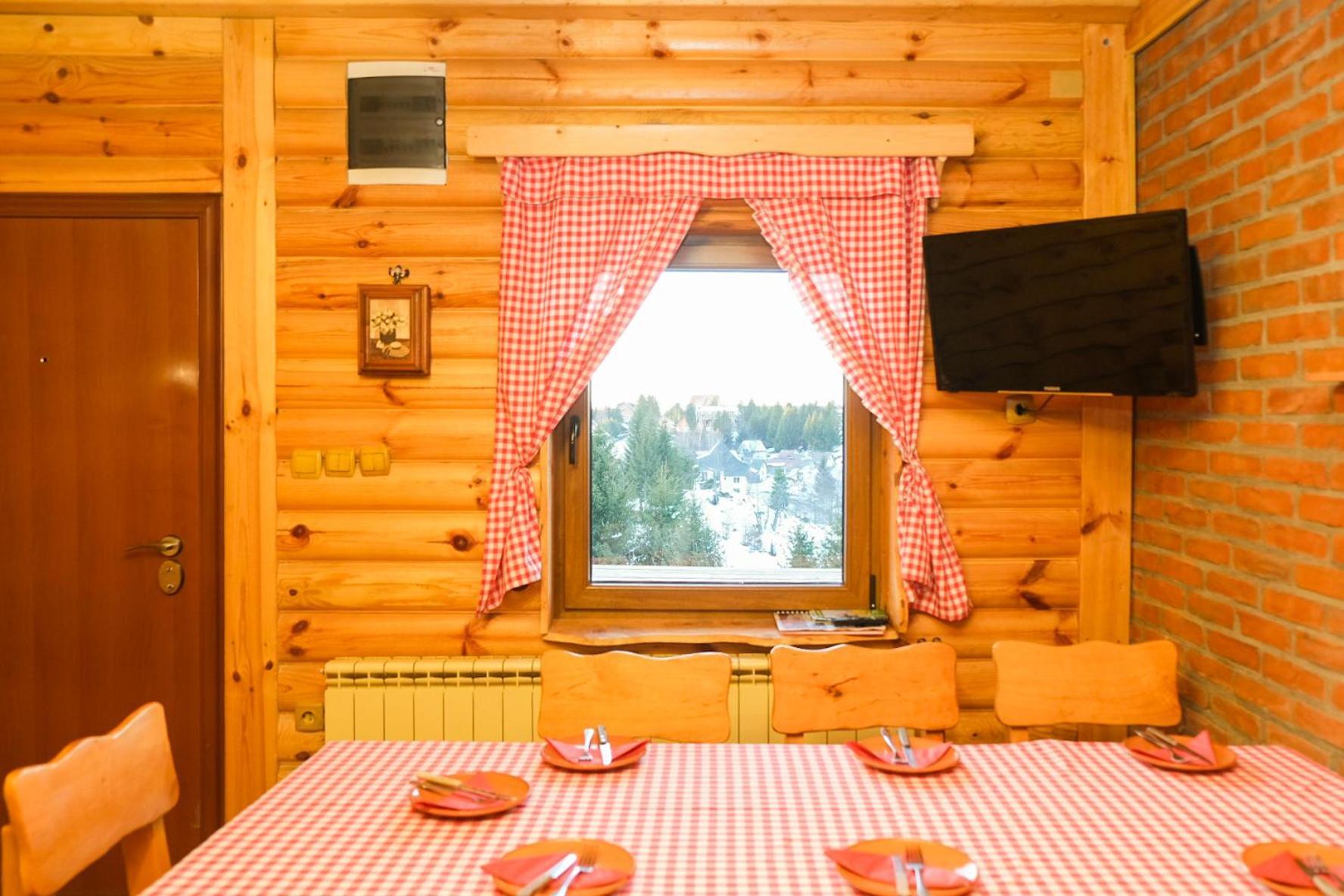 Apartment Snow Garden 카파오닉 외부 사진