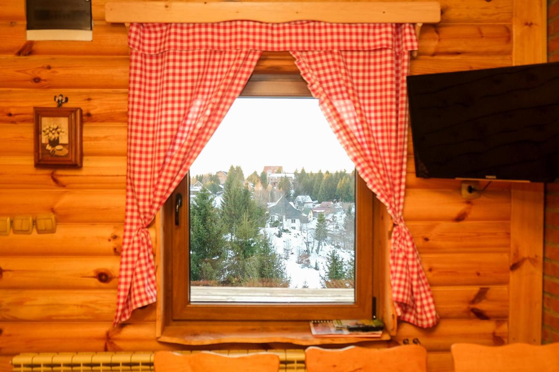 Apartment Snow Garden 카파오닉 외부 사진