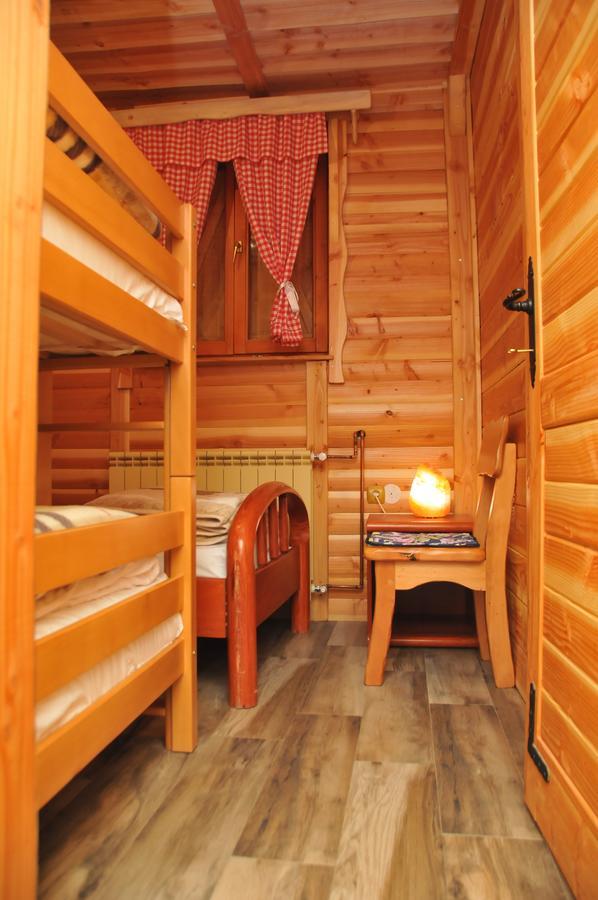 Apartment Snow Garden 카파오닉 외부 사진